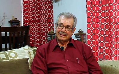 LA MAGNOLIA: LA FLOR DEL RÍO PANTEPEC. ENTREVISTA CON LEÓN PANCARDO