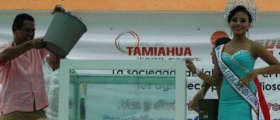 VÍDEO DE LA CREACIÓN DEL COCTÉL DE OSTIONES MÁS GRANDE DE MÉXICO – FERIA DEL OSTIÓN TAMIAHUA, VER.