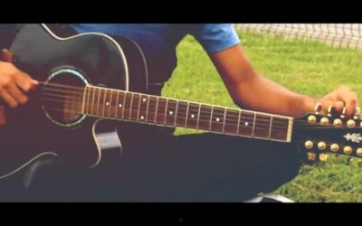 Gabo Guevara, Roberto Sanchez. (cover) -Querido Corazón- Juan Solo