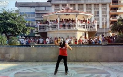 HARLEM SHAKE EN EL PARQUE REFORMA DE TUXPAN, VERACRUZ