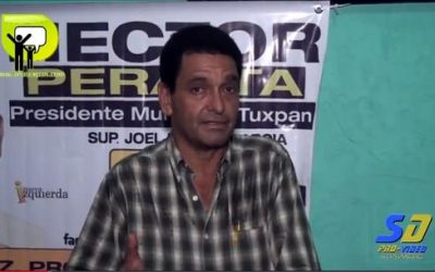 ENTREVISTA A HECTOR PERALTA – PRD