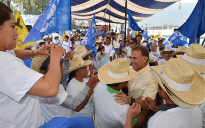 Desnudé la corrupción en Veracruz y por eso la guerra sucia en mi contra, pero a mí no me doblarán: Miguel Ángel Yunes Linares