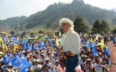 “La corrupción del gobierno priísta de Duarte hundió más en la pobreza a los indígenas”: Miguel Ángel Yunes Linares