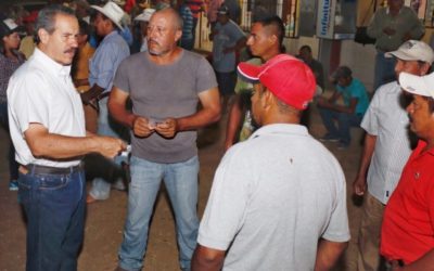 Gobiernos priístas han destrozado y acabado con la esperanza de los veracruzanos: Juan Bueno Torio