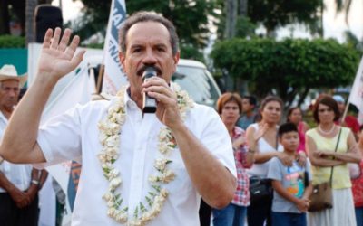 El voto por la candidatura independiente es un voto útil para Veracruz: Juan Bueno Torio