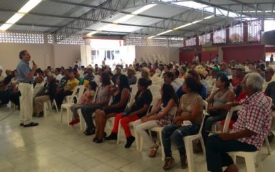 Voto por la candidatura independiente es un voto útil para el campo: Juan Bueno Torio