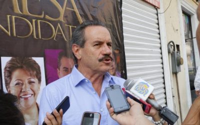 Pide Bueno Torio voto de conciencia y razonado a los veracruzanos