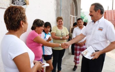 Combatiremos el hambre y desnutrición de los niños desde las aulas: Juan Bueno Torio