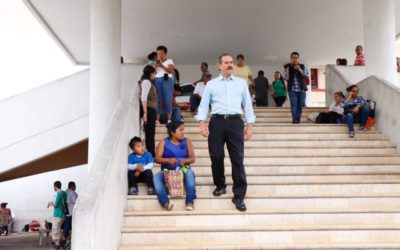 Veracruz padece el Cáncer de la corrupción: Juan Bueno Torio