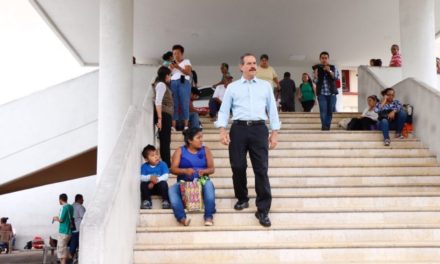 Veracruz padece el Cáncer de la corrupción: Juan Bueno Torio