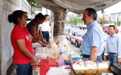 De carreteras inseguras y con baches ‘estamos hasta la madre’: Juan Bueno Torio