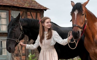 Evans Nicholas – El Hombre Que Susurraba A Los Caballos