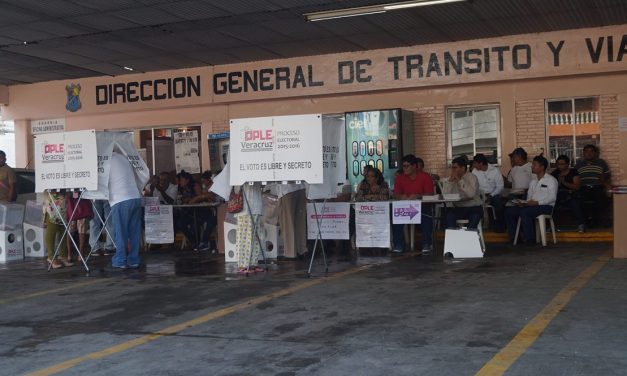 Jornada Electoral se desarrolló de forma segura y tranquila