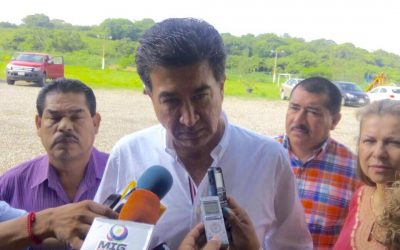 Hubo traiciones dentro del partido, quien no trabajó debe renunciar; Yunes Landa