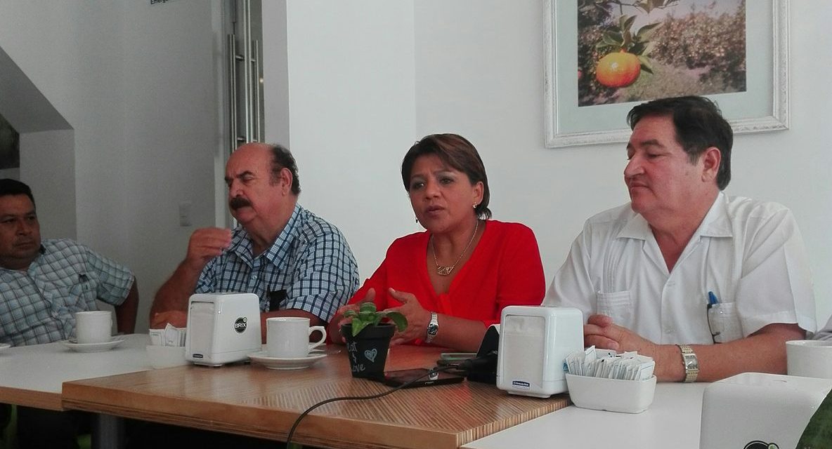 Alba Leonila exigirá a MYL que cumpla cada una de sus promesas de campaña