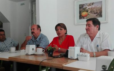 Alba Leonila exigirá a MYL que cumpla cada una de sus promesas de campaña