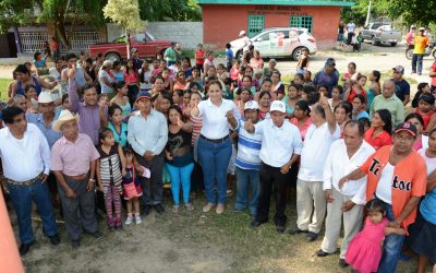Con Michelle Gustin ganará el Tercer Distrito: Ciudadanos