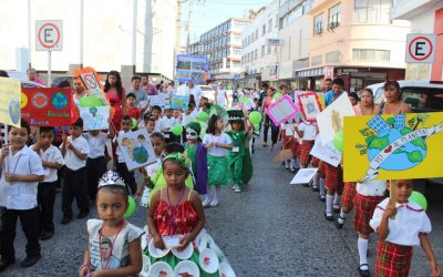 Celebran Día Mundial del Medio Ambiente