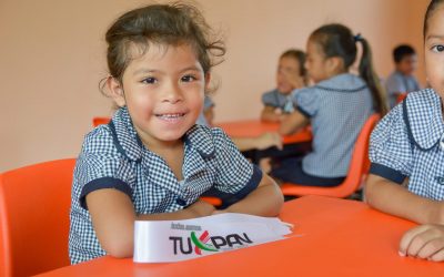 Continúan los apoyos al sector educativo