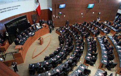 Aprueban ley 3 de 3 «Descafeinada»: CANACO