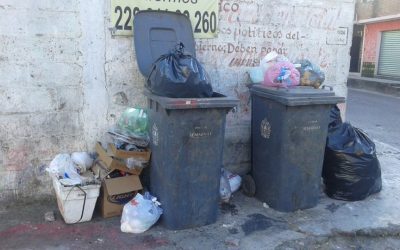 Ciudadanos carecen de cultura sobre manejo de desechos