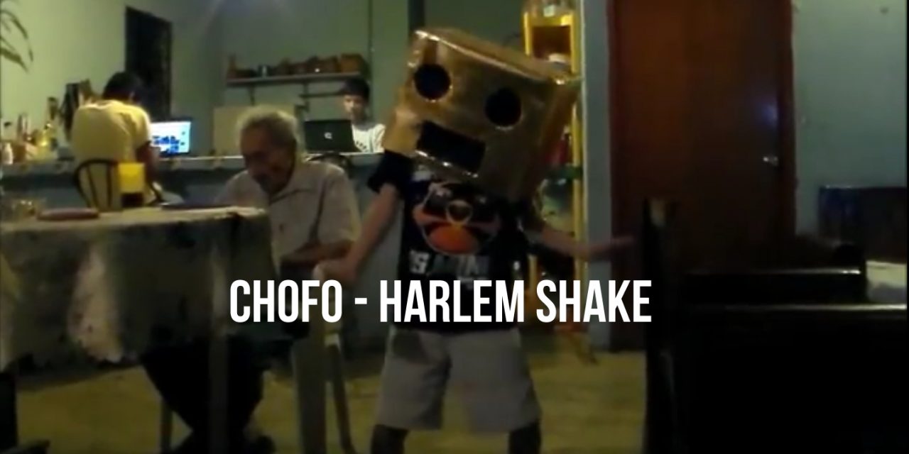 CHOFO HARLEM SHAKE