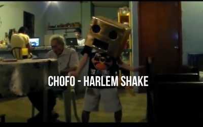 CHOFO HARLEM SHAKE