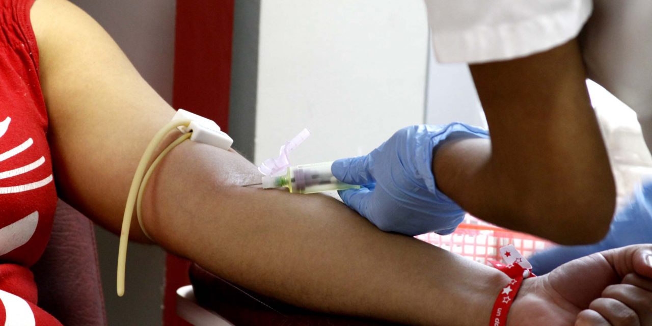 DIF creará padrón para donantes de sangre