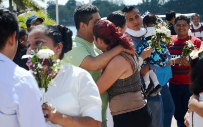 Sin solicitudes para matrimonios del mismo sexo
