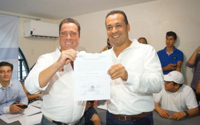 VALIDAN TRIUNFO DE ARTURO ESQUITIN ORTIZ