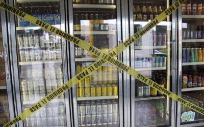 Fin de semana de Ley Seca