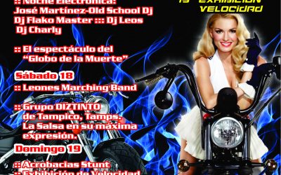 Se espera importante derrama económica por MOTOFEST