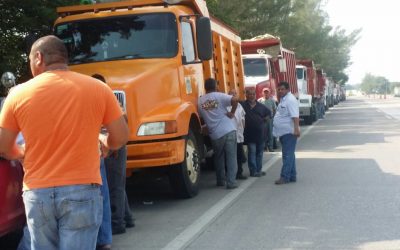 Continùa desplazo de mano de obra Tuxpeña