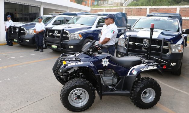 Habrá seguridad el próximo domingo