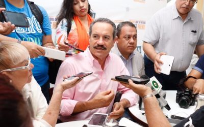 Veracruzanos están listos para votar por la Candidatura Independiente: Juan Bueno Torio