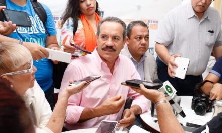 Veracruzanos están listos para votar por la Candidatura Independiente: Juan Bueno Torio