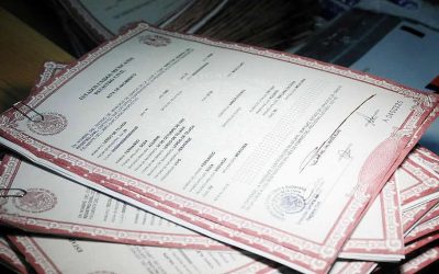 Se moderniza Registro Civil en el estado de Veracruz