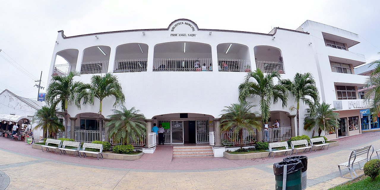 Ayuntamiento de Tuxpan Pone en Marcha “Mis Vacaciones en la Biblioteca 2016”