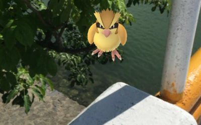 Fiebre de POKEMON GO invade a jovenes Tuxpeños