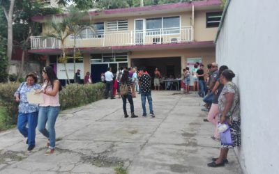 Mas de 12 mil ciudadanos no han renovado su credencial