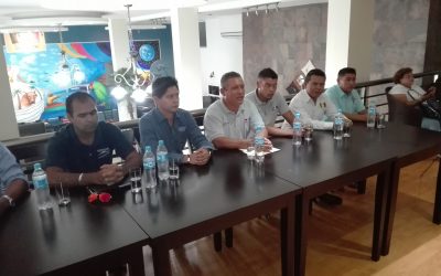 Se efectuará en Tuxpan, Primer Congreso de  Buzos