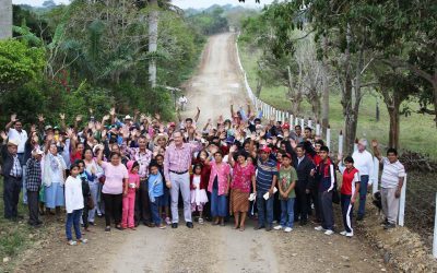 Somos un Gobierno Responsable y de Soluciones: RRD