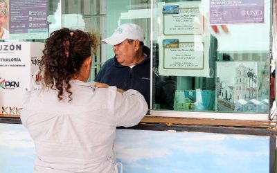 Ayuntamiento de Tuxpan actualizará padrón turístico y de servicios