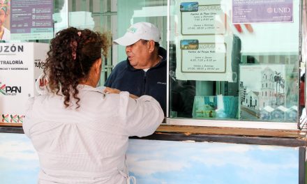 Ayuntamiento de Tuxpan actualizará padrón turístico y de servicios