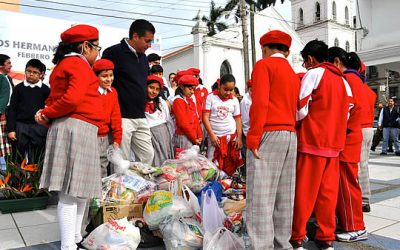 Tuxpeños se solidarizan con el pueblo tarahumara