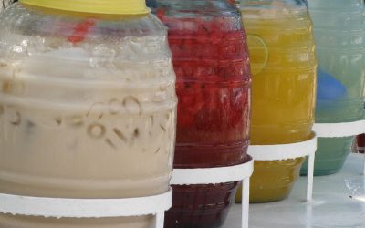 Peligro latente para la salud el consumo de aguas frescas
