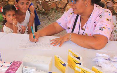 Llevarán Brigadas de Salud a zona rural de Tuxpan