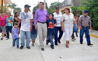 Entrega ASR la obra terminada numero 147 en Tuxpan