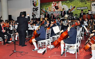 DIF ESTATAL Y MUNICIPAL PROMUEVEN ESPACIOS CULTURALES