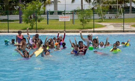 Disfrutan Niños, Niñas y Jóvenes del curso de Verano Recreativo 2016